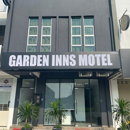 Garden Inns Motel Kangar Eksteriør billede