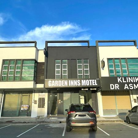 Garden Inns Motel Kangar Eksteriør billede