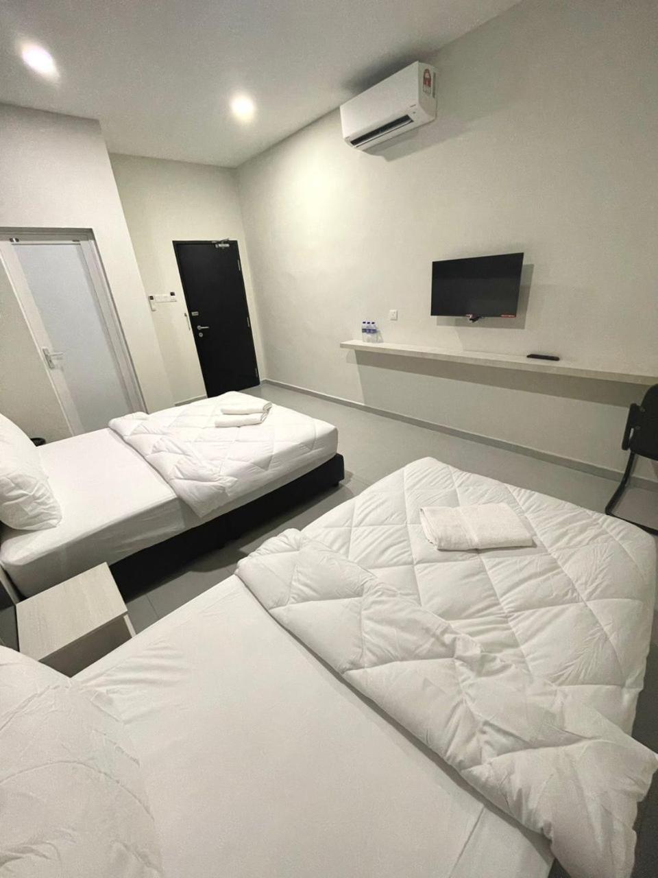 Garden Inns Motel Kangar Eksteriør billede
